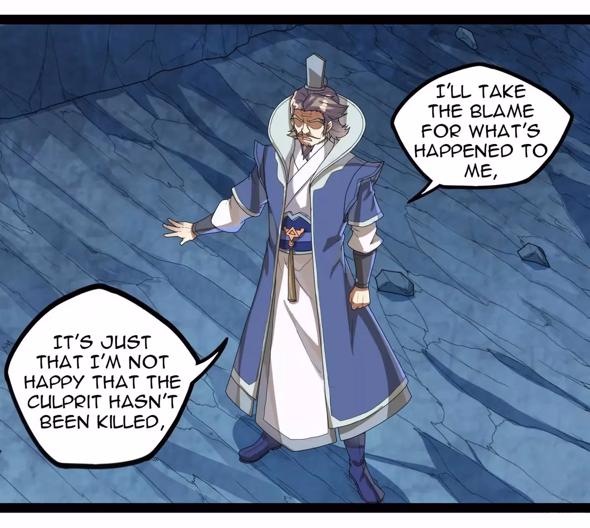 Read Trample the Immortal River chapter 108 image 25 on Lezhin