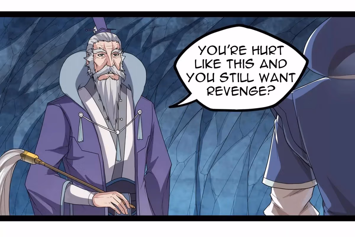 Read Trample the Immortal River chapter 108 image 27 on Lezhin