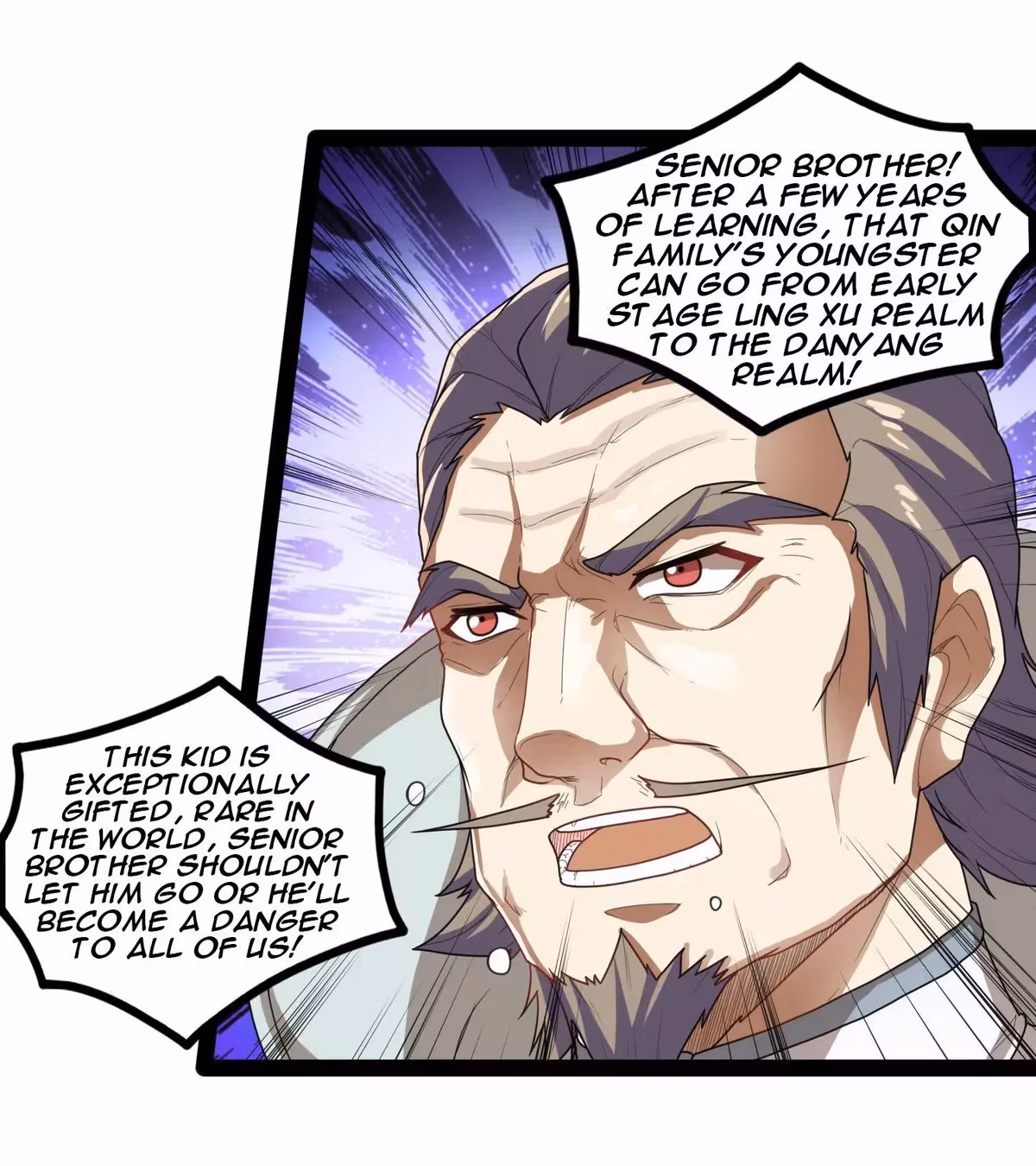 Read Trample the Immortal River chapter 108 image 28 on Lezhin