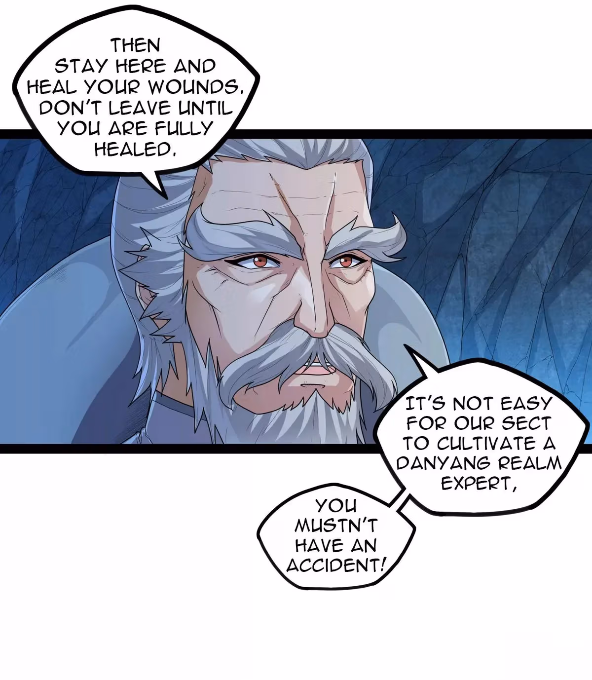 Read Trample the Immortal River chapter 108 image 31 on Lezhin