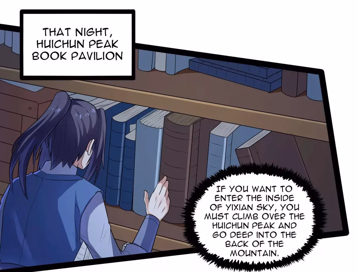 Read Trample the Immortal River chapter 108 image 5 on Lezhin