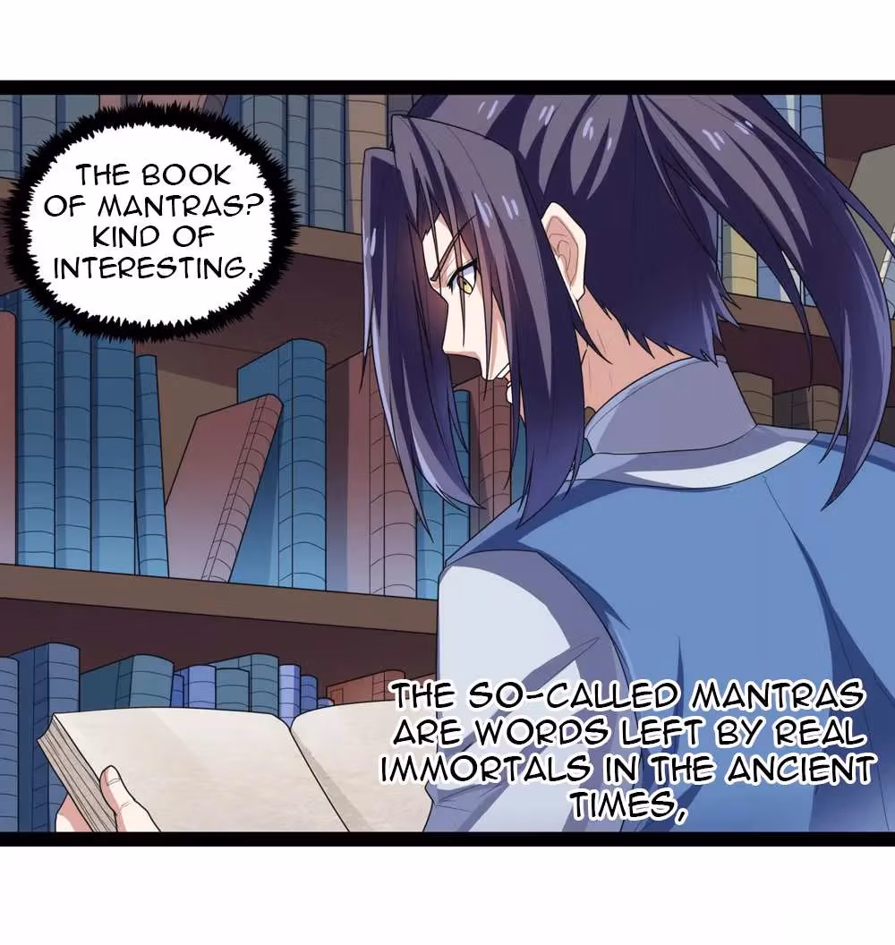 Read Trample the Immortal River chapter 110 image 10 on Lezhin