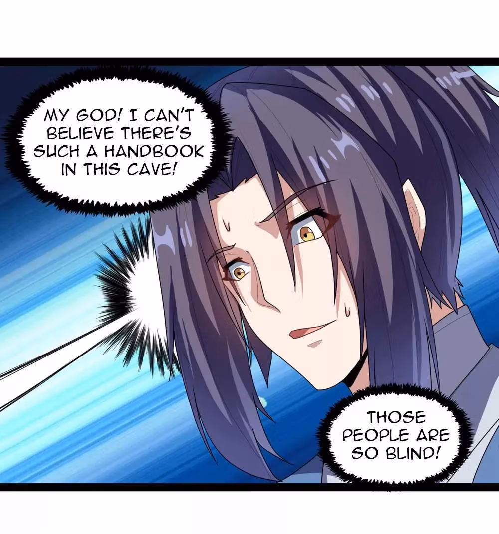 Read Trample the Immortal River chapter 110 image 15 on Lezhin