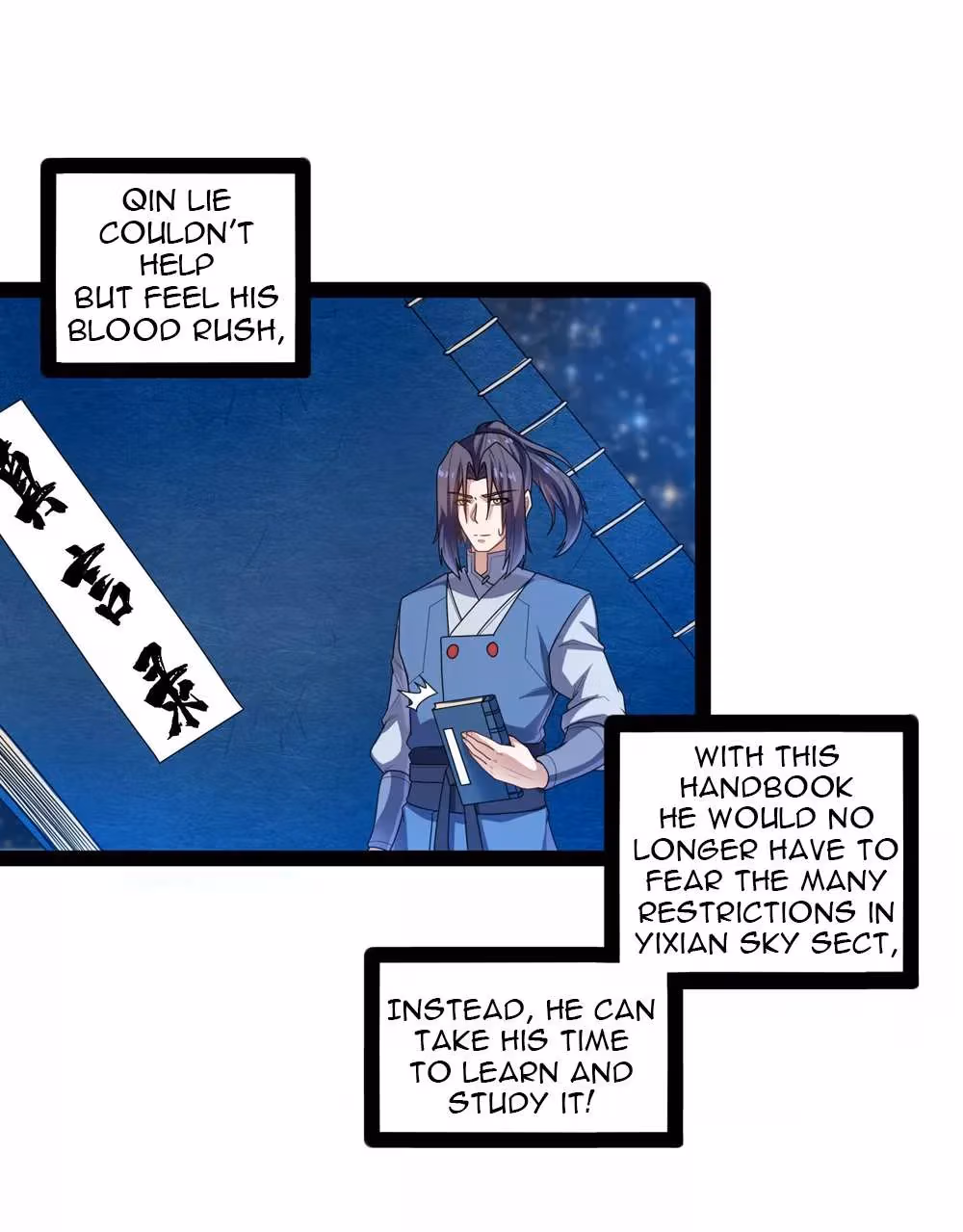 Read Trample the Immortal River chapter 110 image 16 on Lezhin