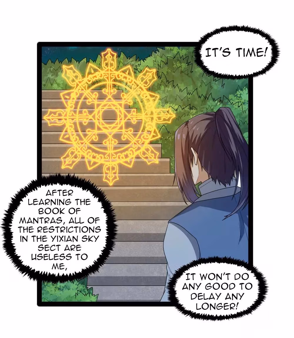 Read Trample the Immortal River chapter 110 image 19 on Lezhin