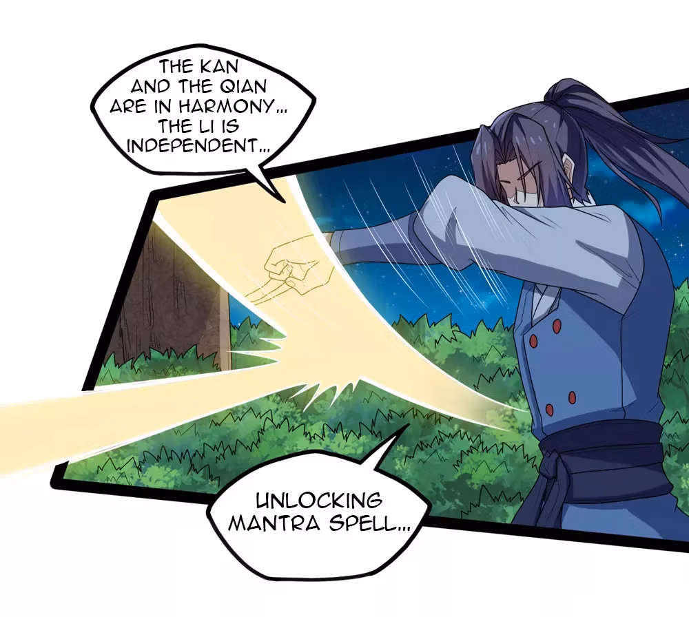 Read Trample the Immortal River chapter 110 image 20 on Lezhin