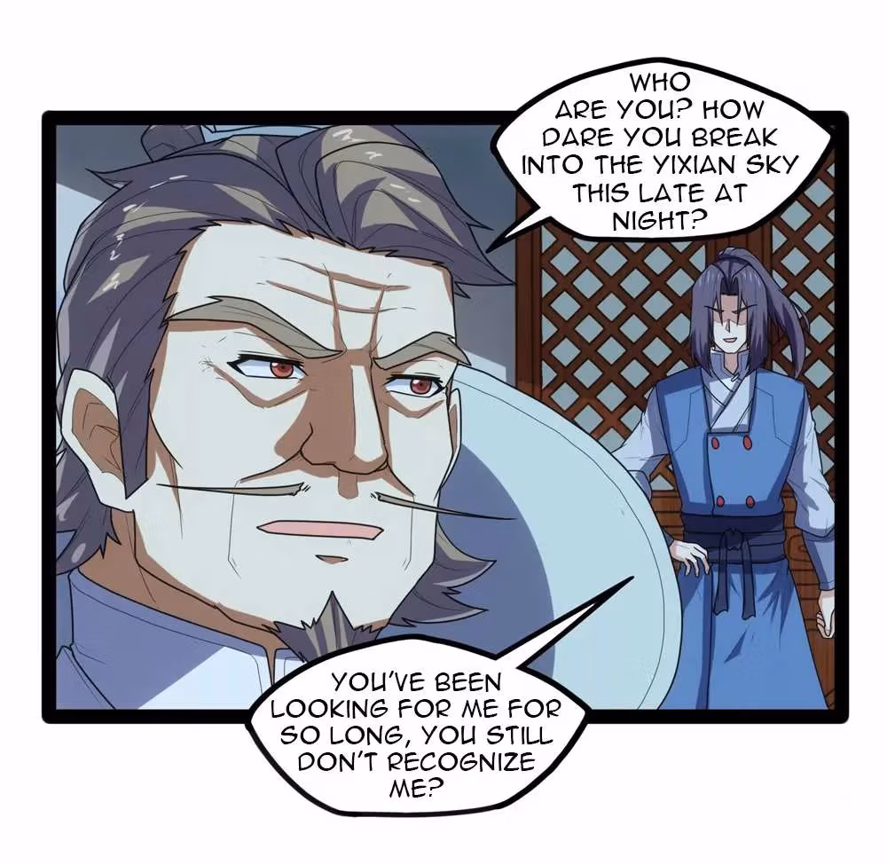 Read Trample the Immortal River chapter 110 image 28 on Lezhin