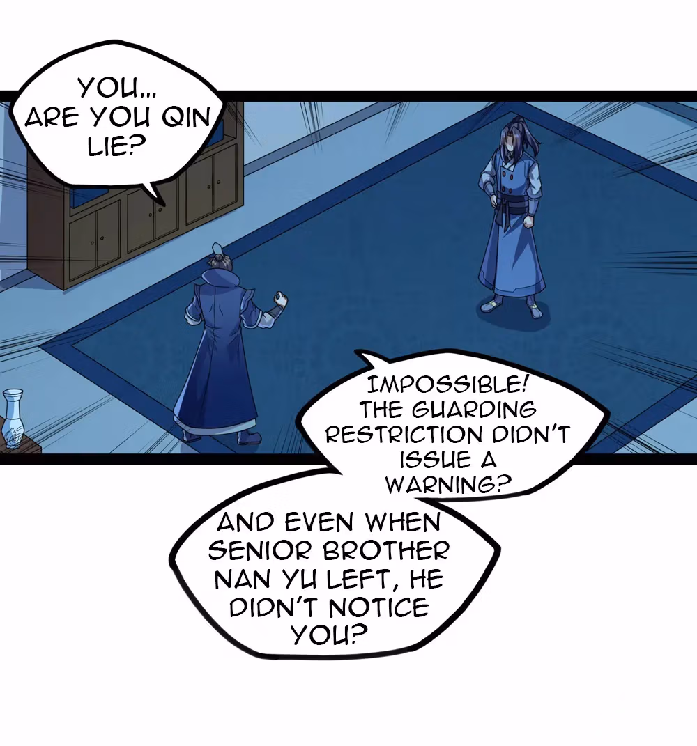 Read Trample the Immortal River chapter 110 image 29 on Lezhin