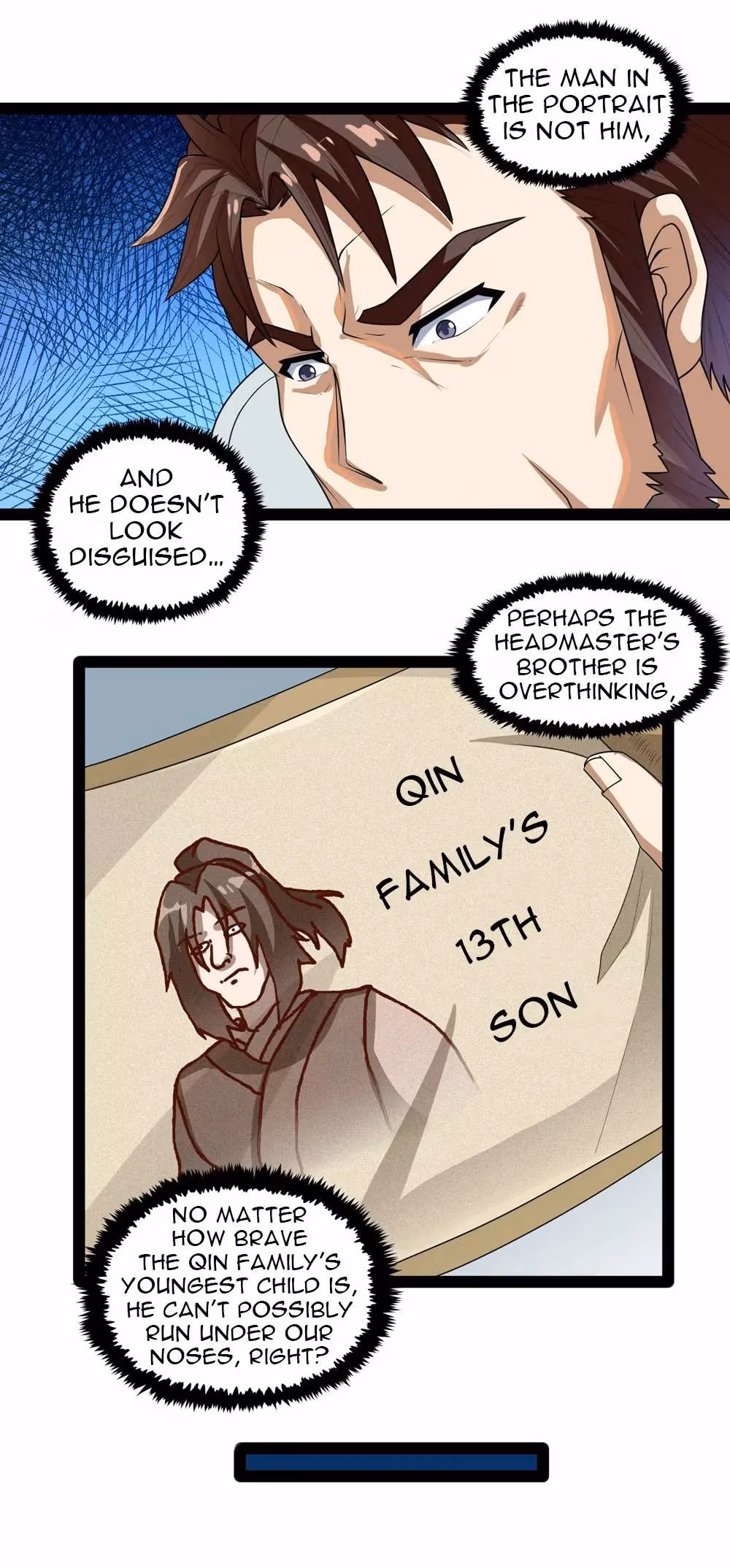 Read Trample the Immortal River chapter 110 image 5 on Lezhin