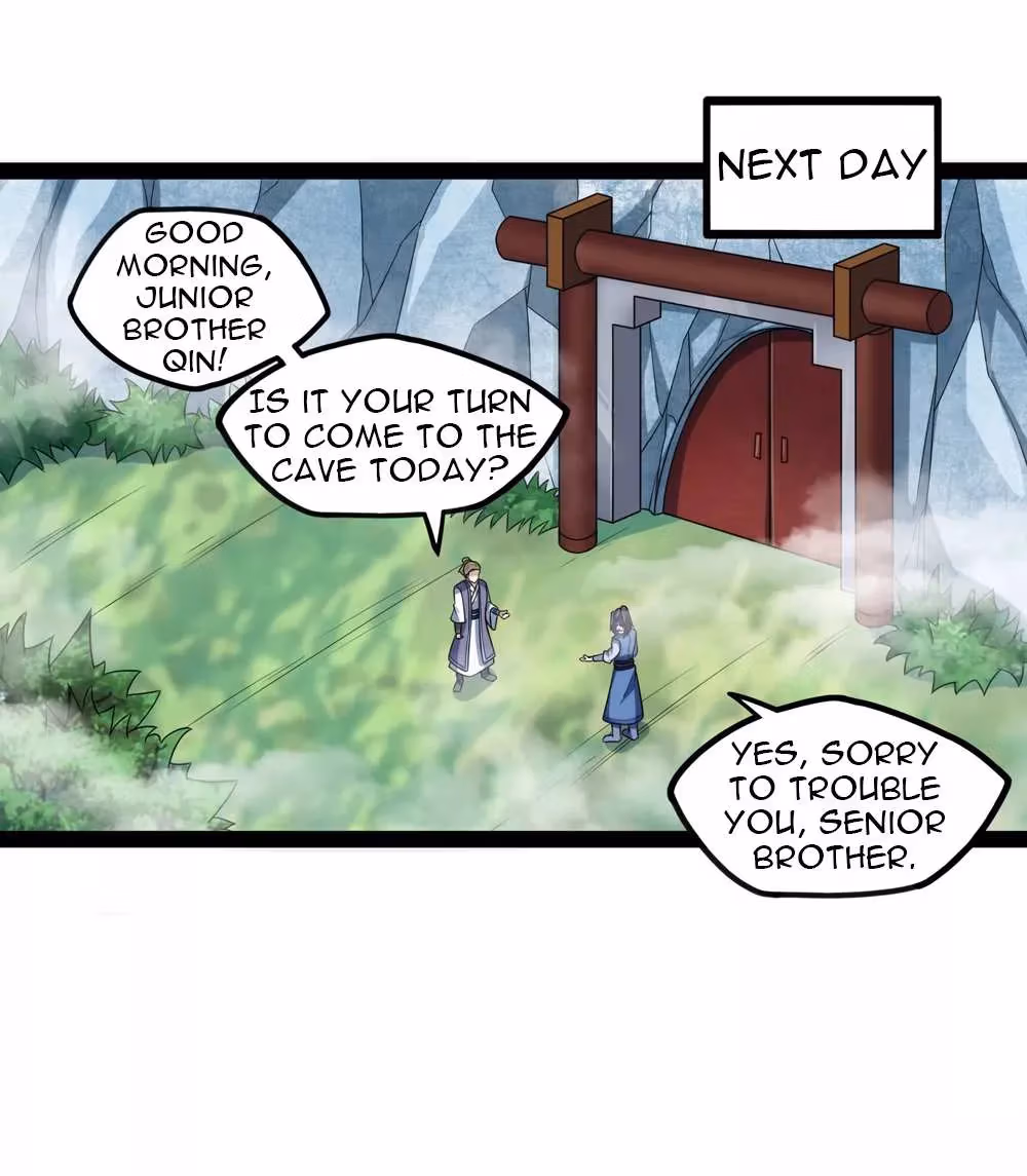 Read Trample the Immortal River chapter 110 image 7 on Lezhin