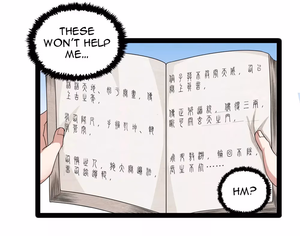 Read Trample the Immortal River chapter 110 image 9 on Lezhin