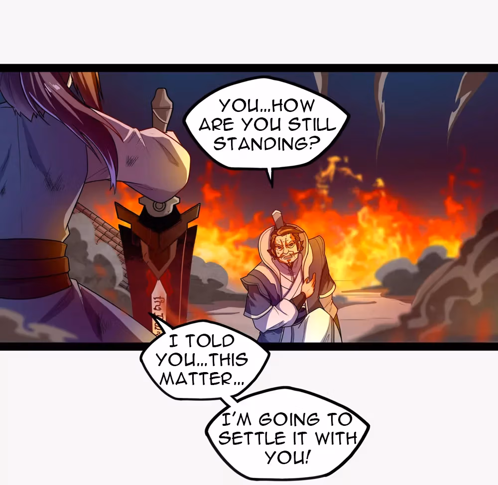 Read Trample the Immortal River chapter 111 image 10 on Lezhin