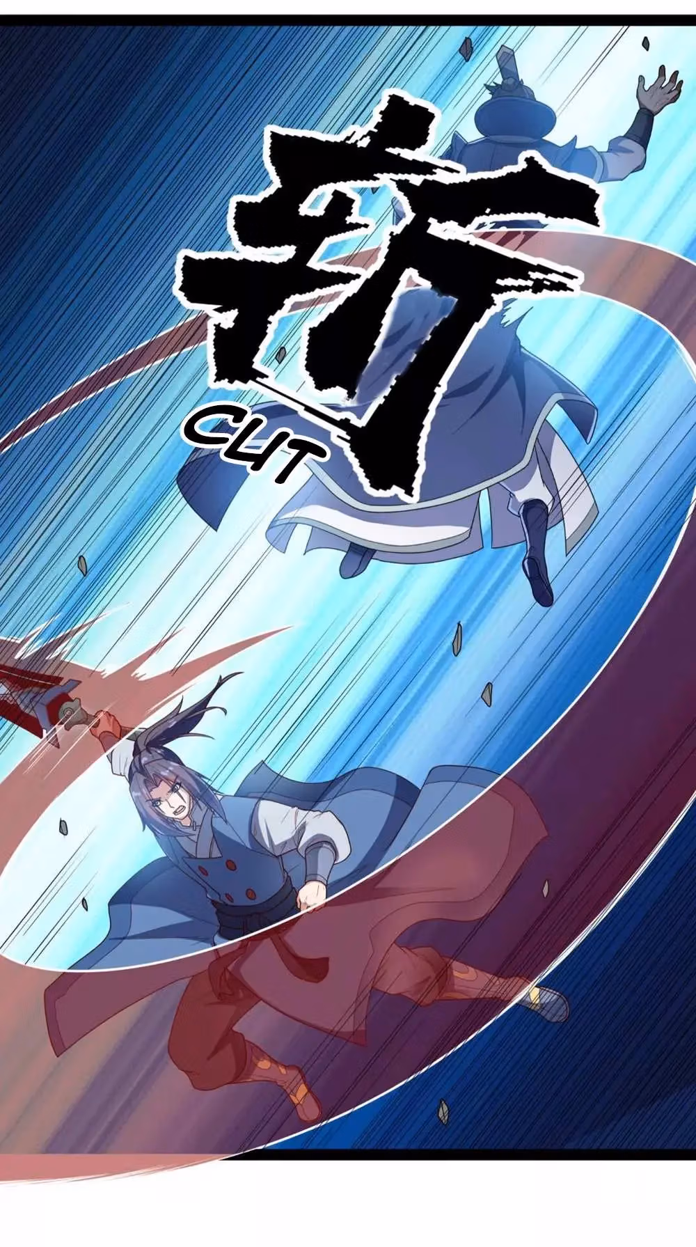 Read Trample the Immortal River chapter 111 image 12 on Lezhin