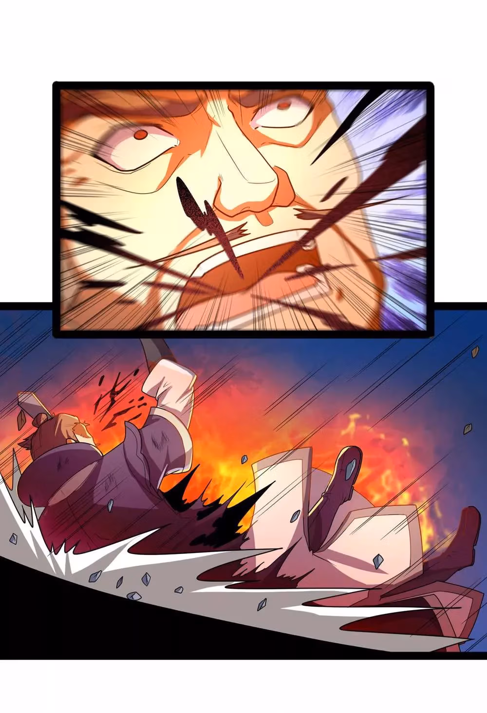 Read Trample the Immortal River chapter 111 image 13 on Lezhin