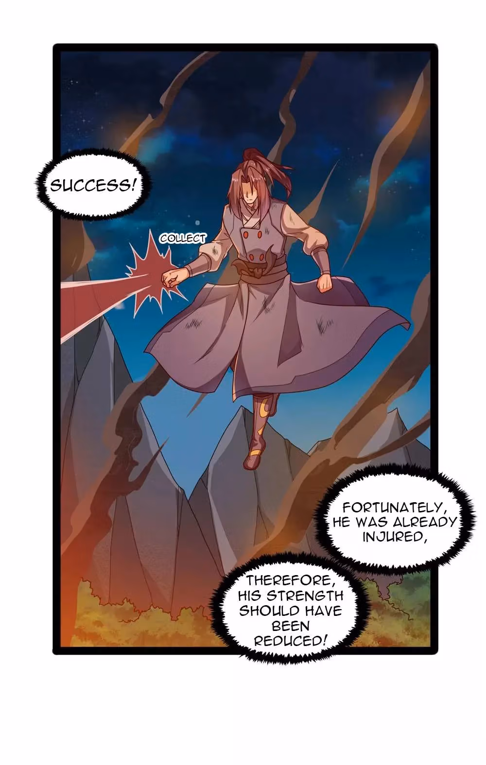 Read Trample the Immortal River chapter 111 image 14 on Lezhin