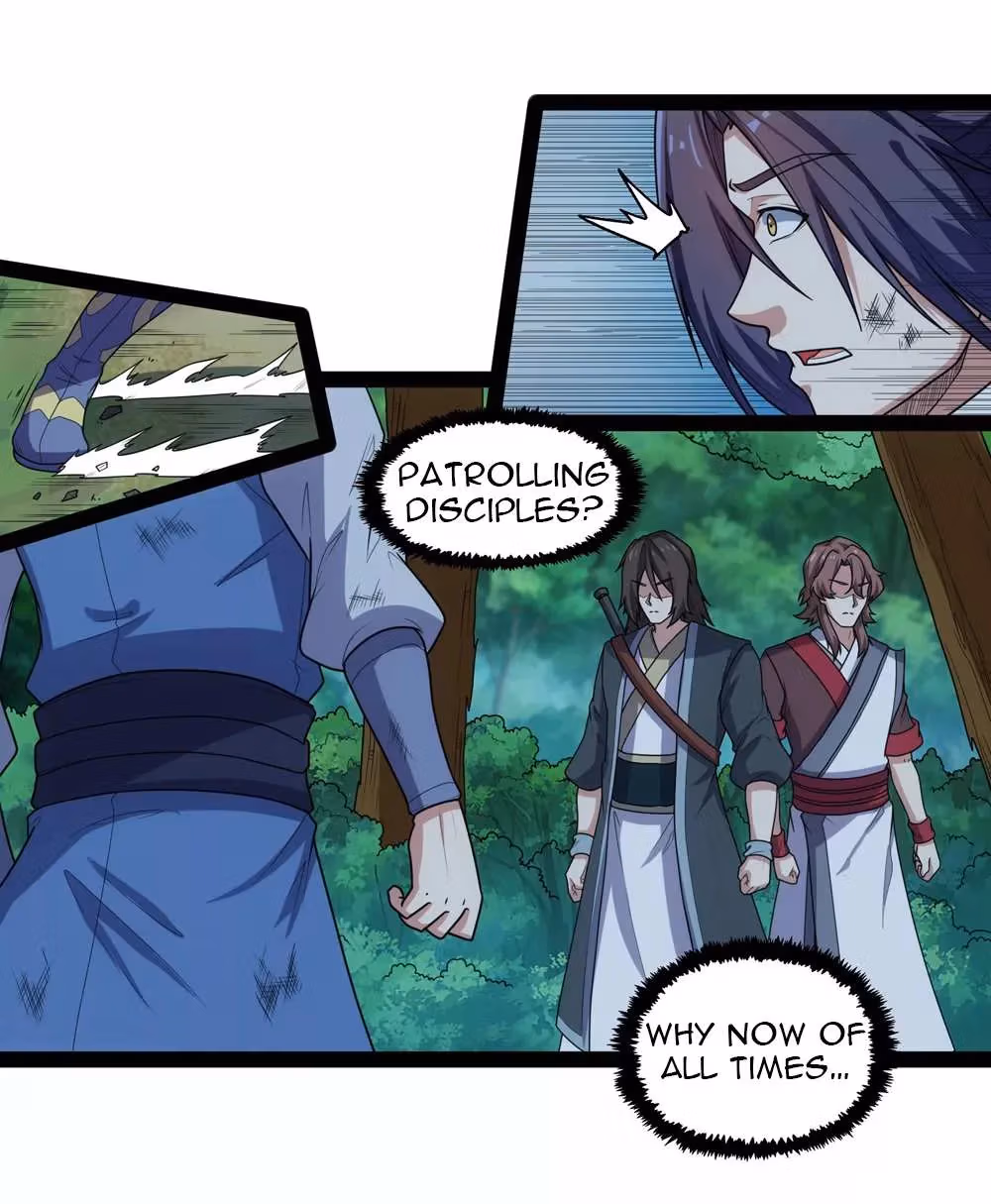Read Trample the Immortal River chapter 111 image 19 on Lezhin