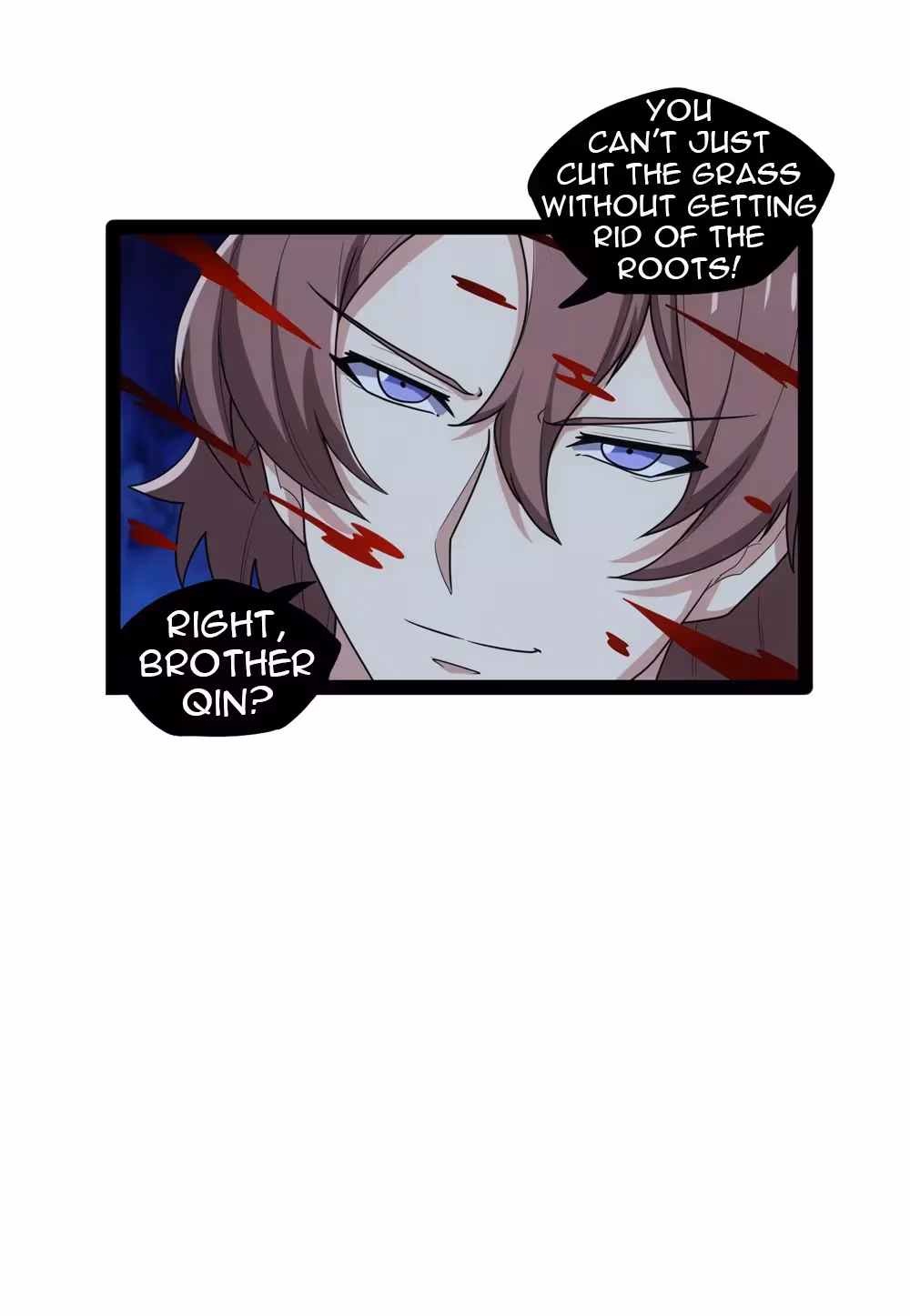 Read Trample the Immortal River chapter 111 image 22 on Lezhin