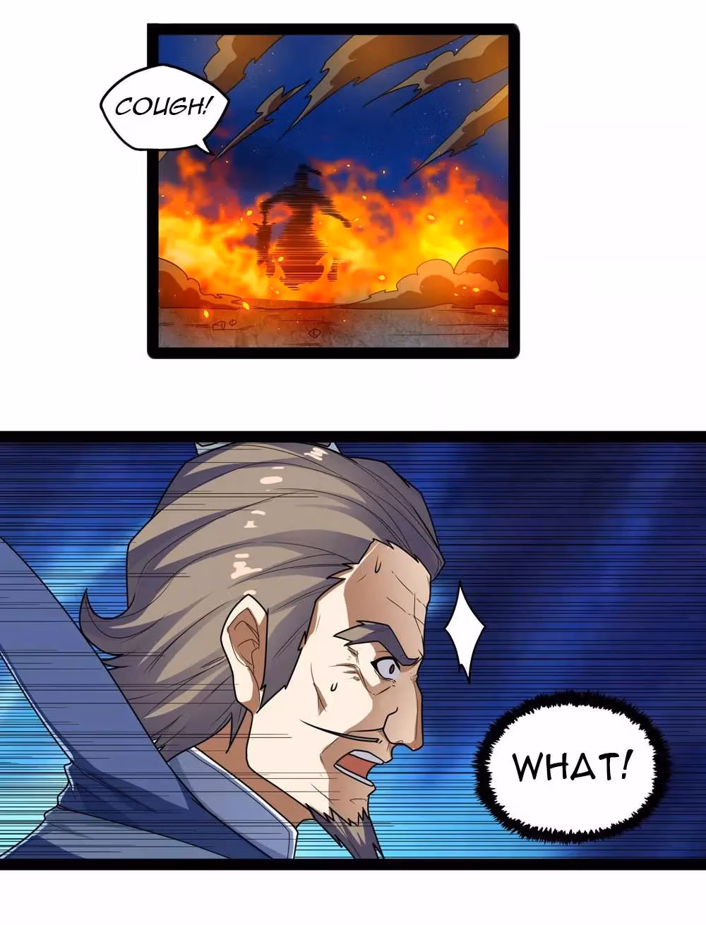 Read Trample the Immortal River chapter 111 image 8 on Lezhin