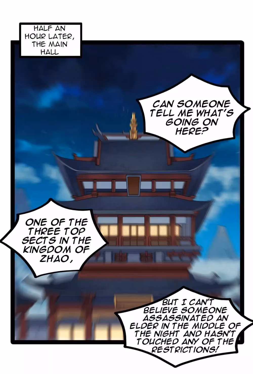 Read Trample the Immortal River chapter 112 image 10 on Lezhin