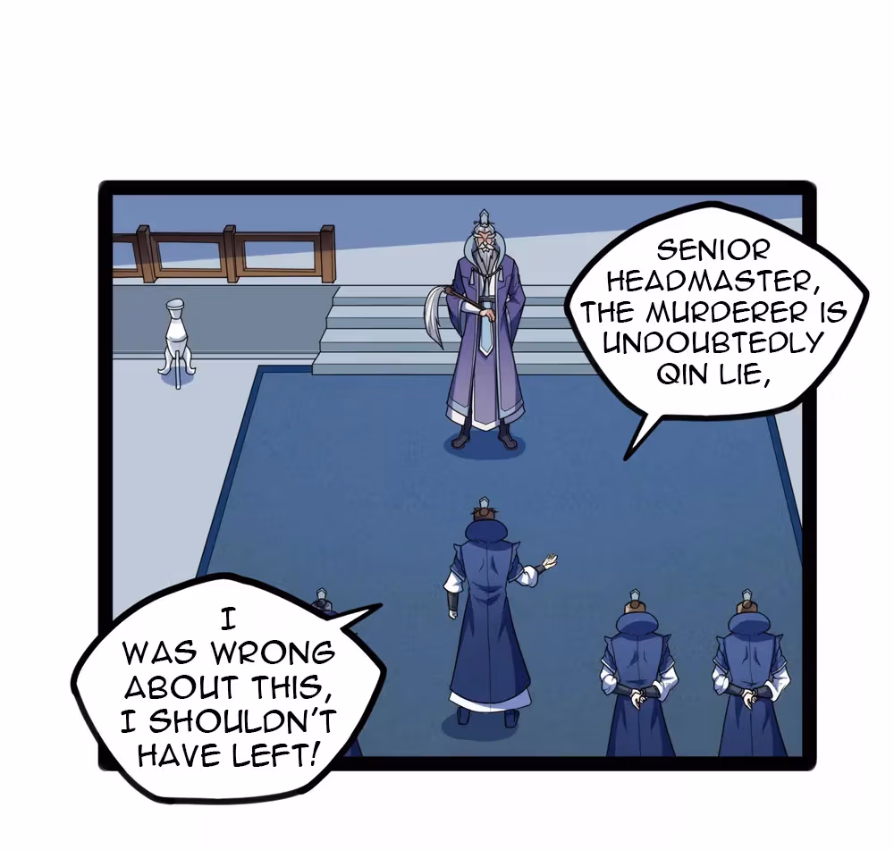 Read Trample the Immortal River chapter 112 image 12 on Lezhin