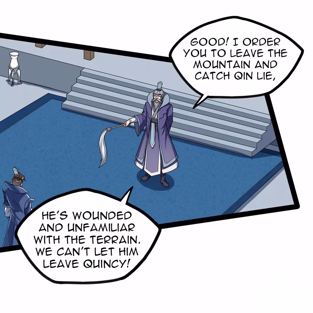 Read Trample the Immortal River chapter 112 image 16 on Lezhin