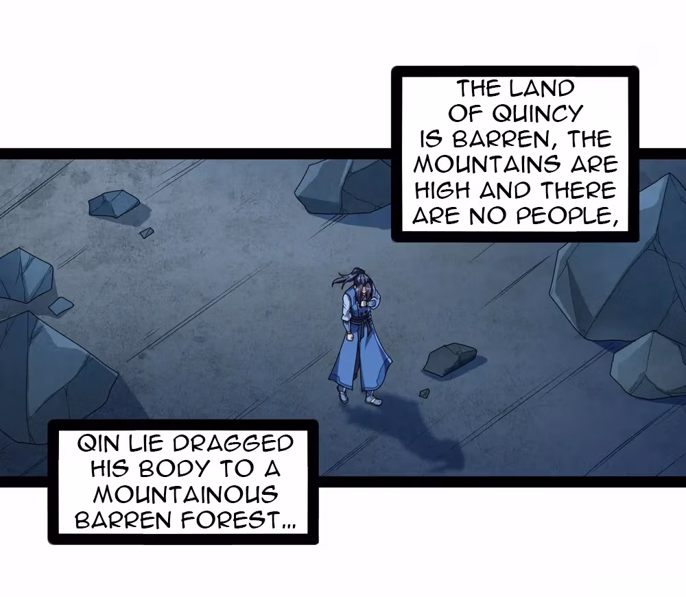 Read Trample the Immortal River chapter 112 image 18 on Lezhin