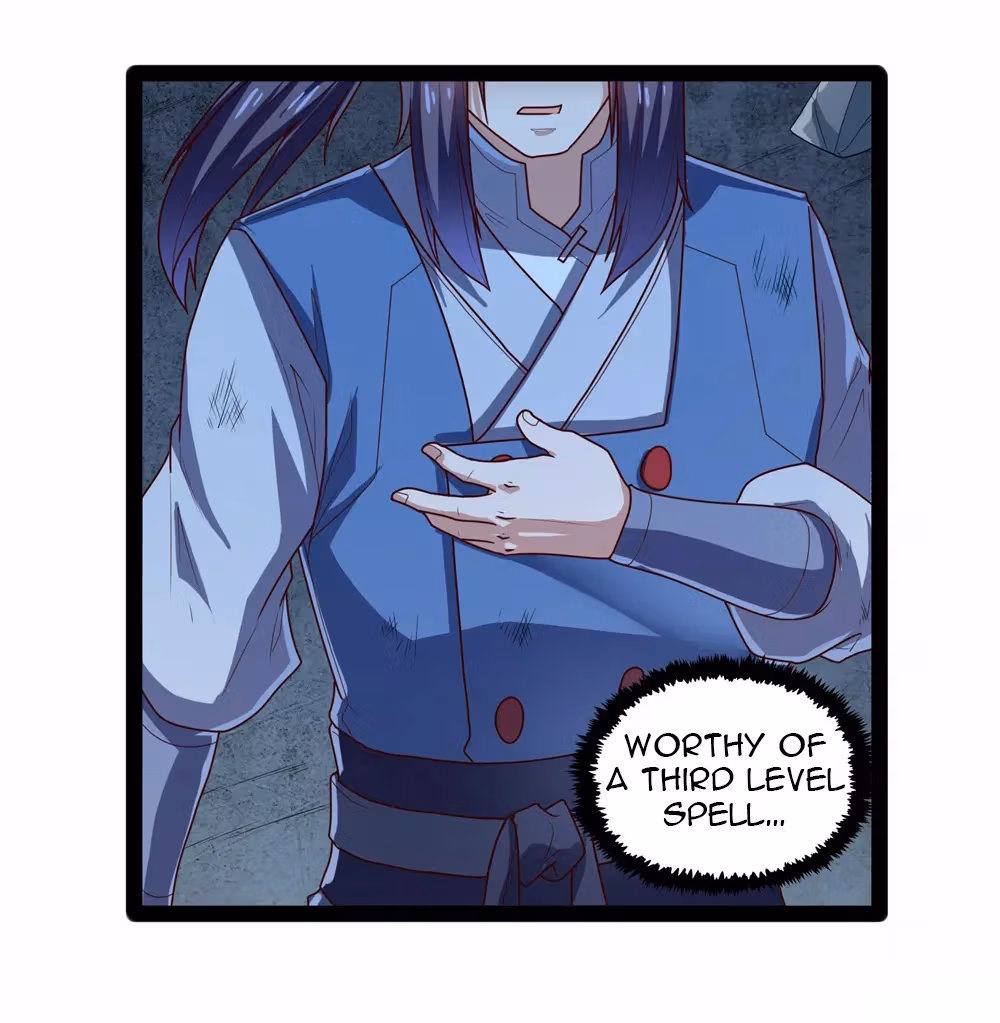 Read Trample the Immortal River chapter 112 image 19 on Lezhin