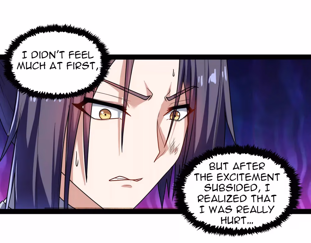 Read Trample the Immortal River chapter 112 image 20 on Lezhin