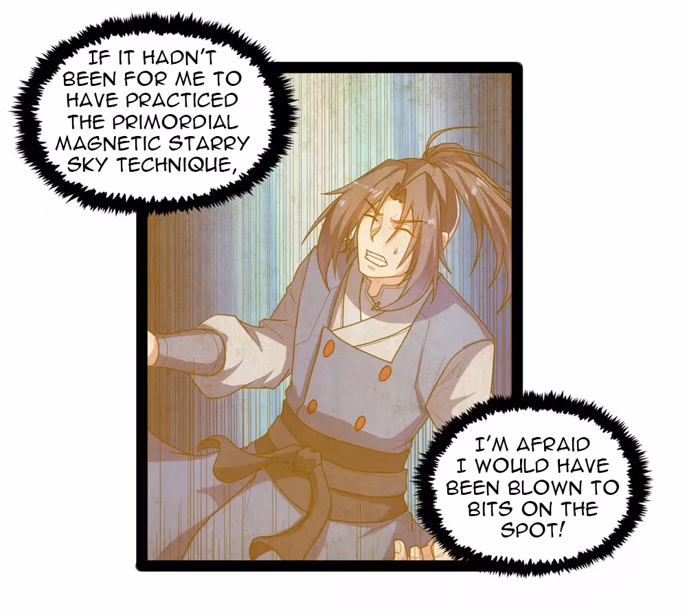 Read Trample the Immortal River chapter 112 image 21 on Lezhin