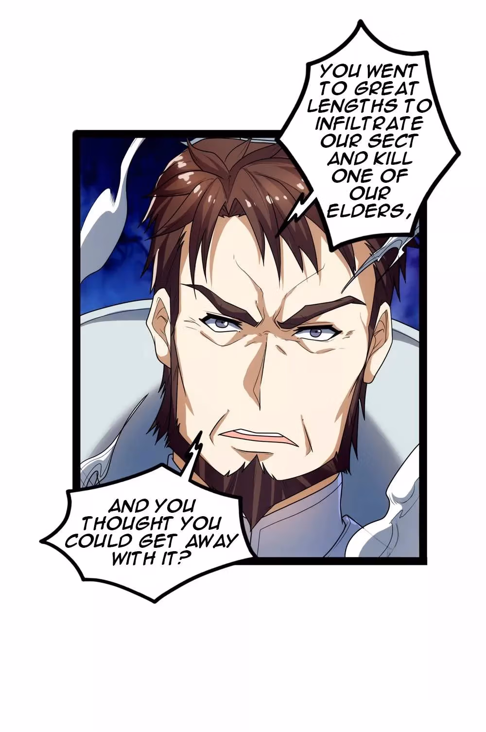 Read Trample the Immortal River chapter 112 image 25 on Lezhin