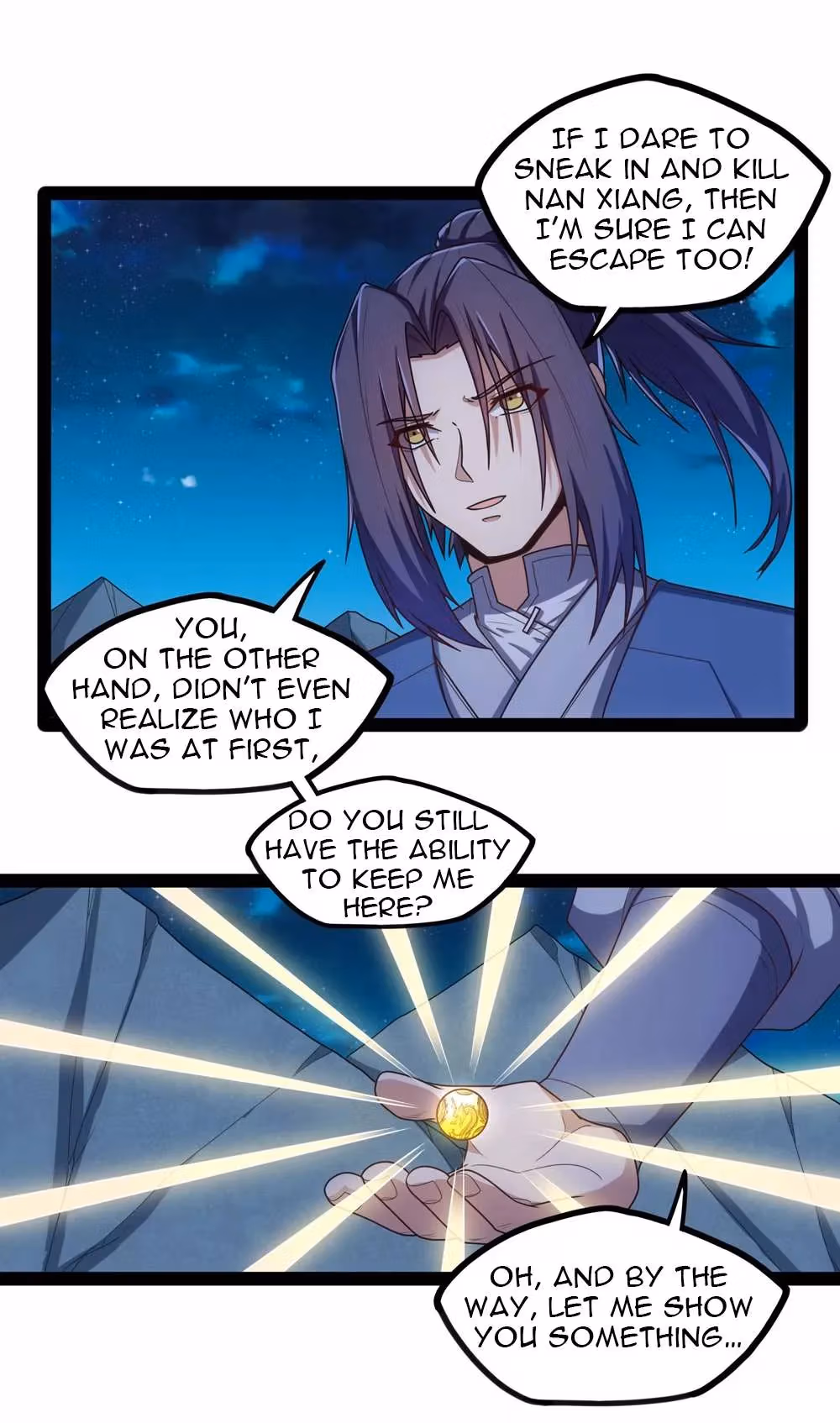 Read Trample the Immortal River chapter 112 image 26 on Lezhin