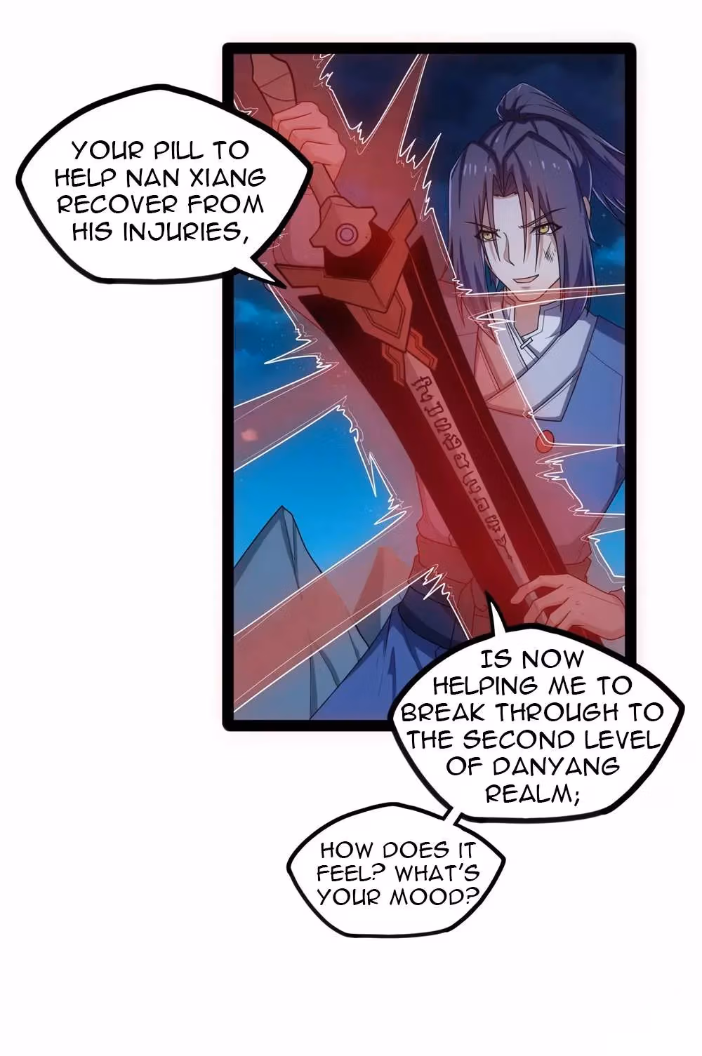 Read Trample the Immortal River chapter 112 image 28 on Lezhin