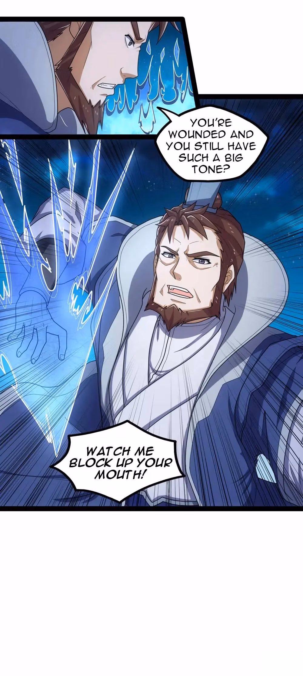 Read Trample the Immortal River chapter 112 image 29 on Lezhin