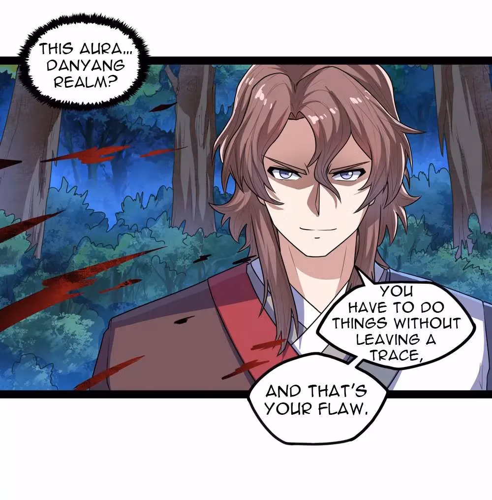 Read Trample the Immortal River chapter 112 image 3 on Lezhin