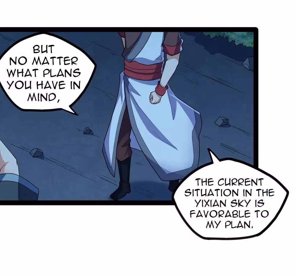 Read Trample the Immortal River chapter 112 image 5 on Lezhin