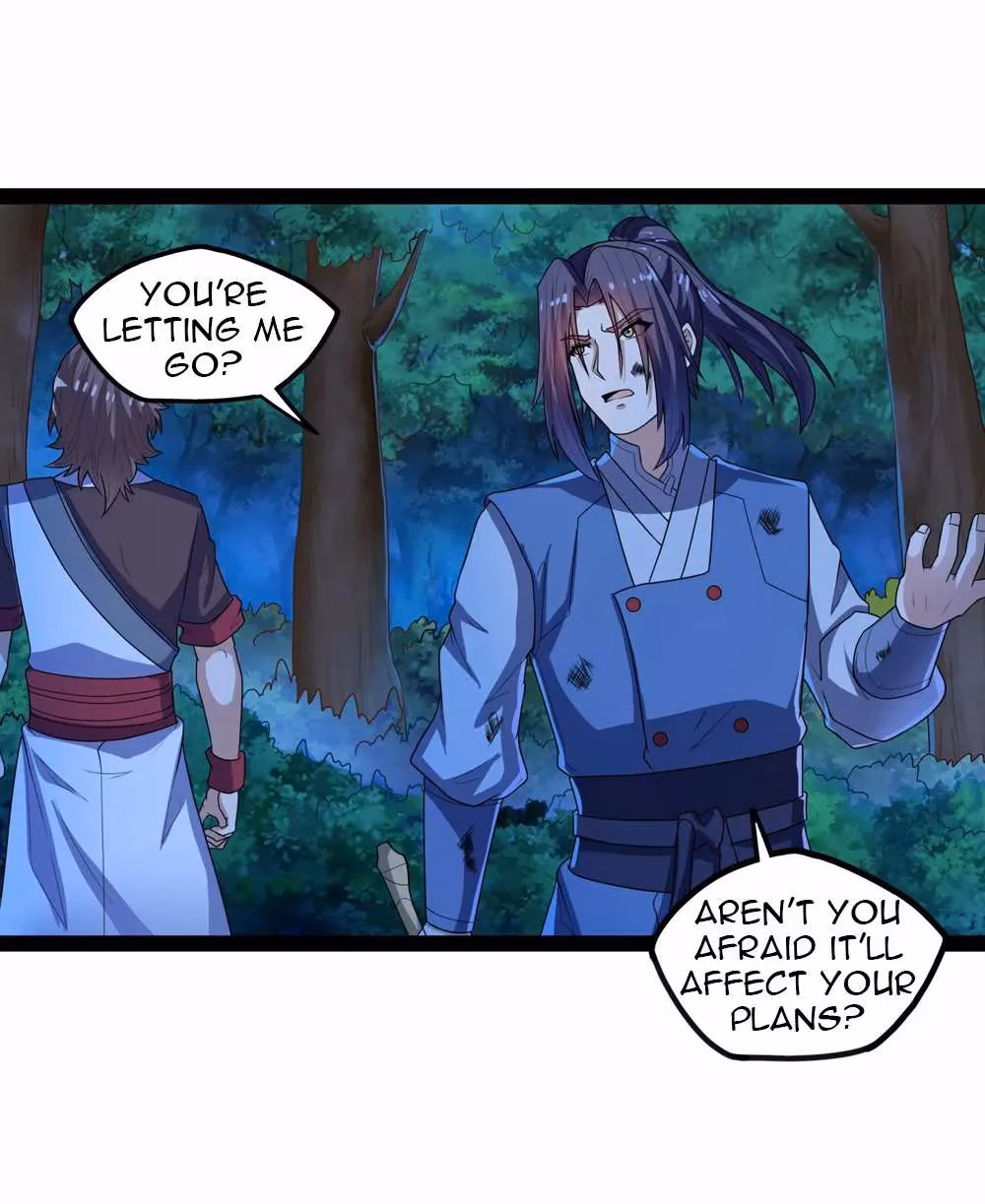 Read Trample the Immortal River chapter 112 image 7 on Lezhin