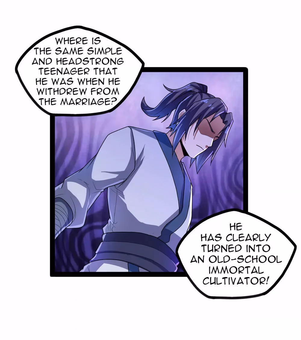 Read Trample the Immortal River chapter 113 image 10 on Lezhin