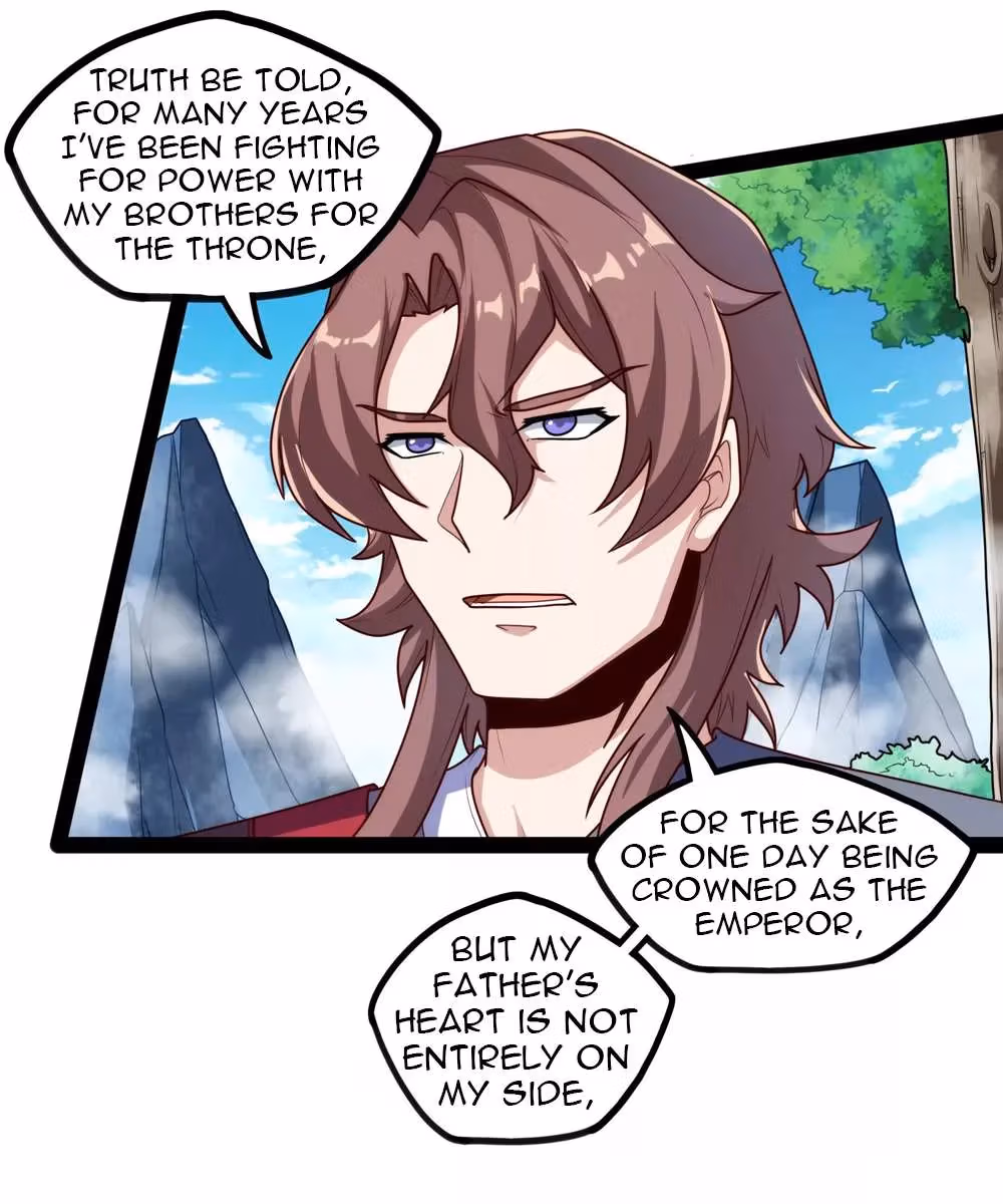 Read Trample the Immortal River chapter 113 image 20 on Lezhin