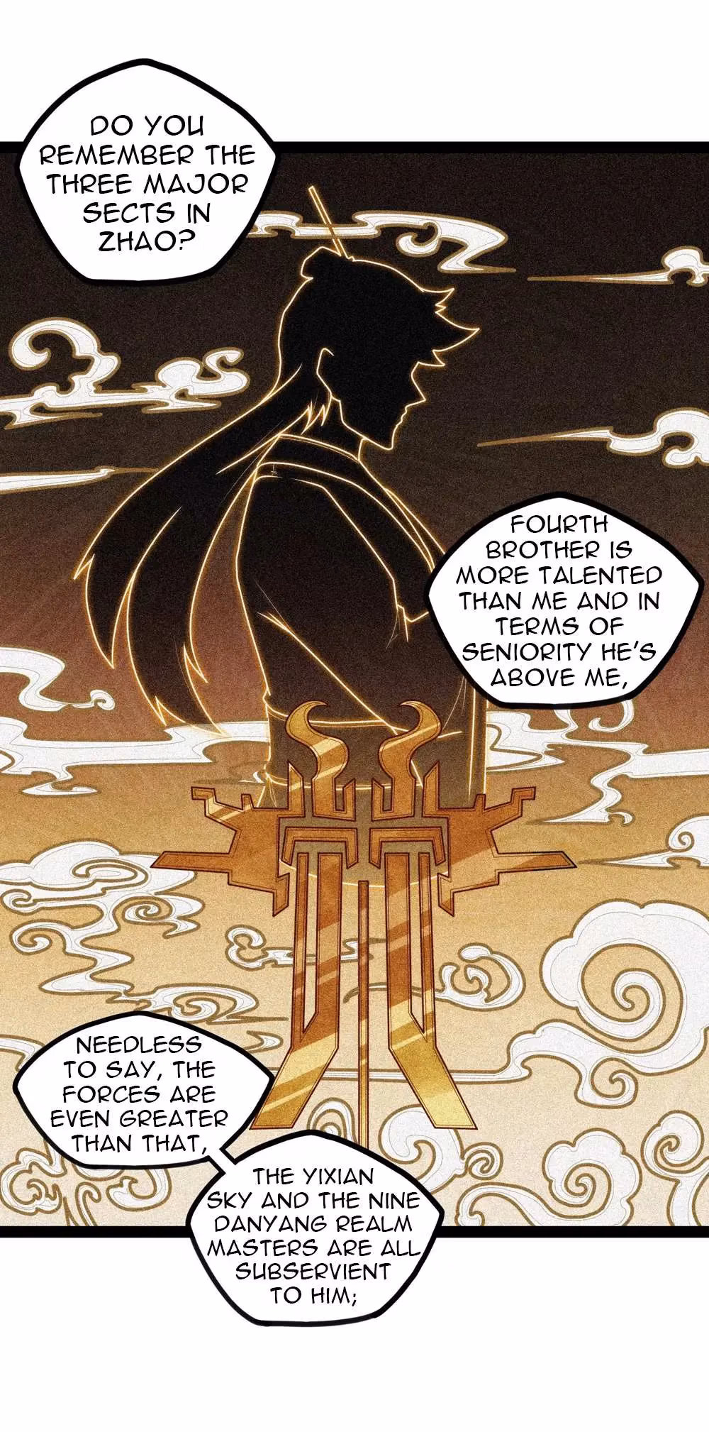 Read Trample the Immortal River chapter 113 image 21 on Lezhin