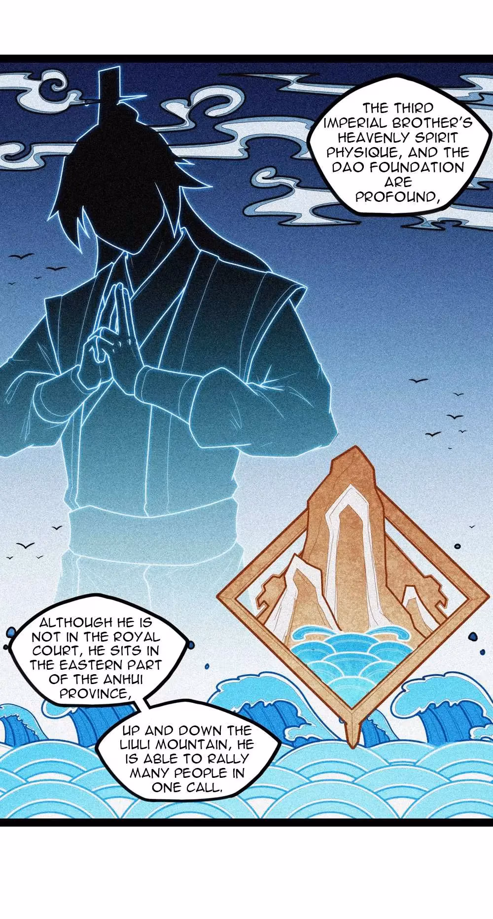 Read Trample the Immortal River chapter 113 image 22 on Lezhin
