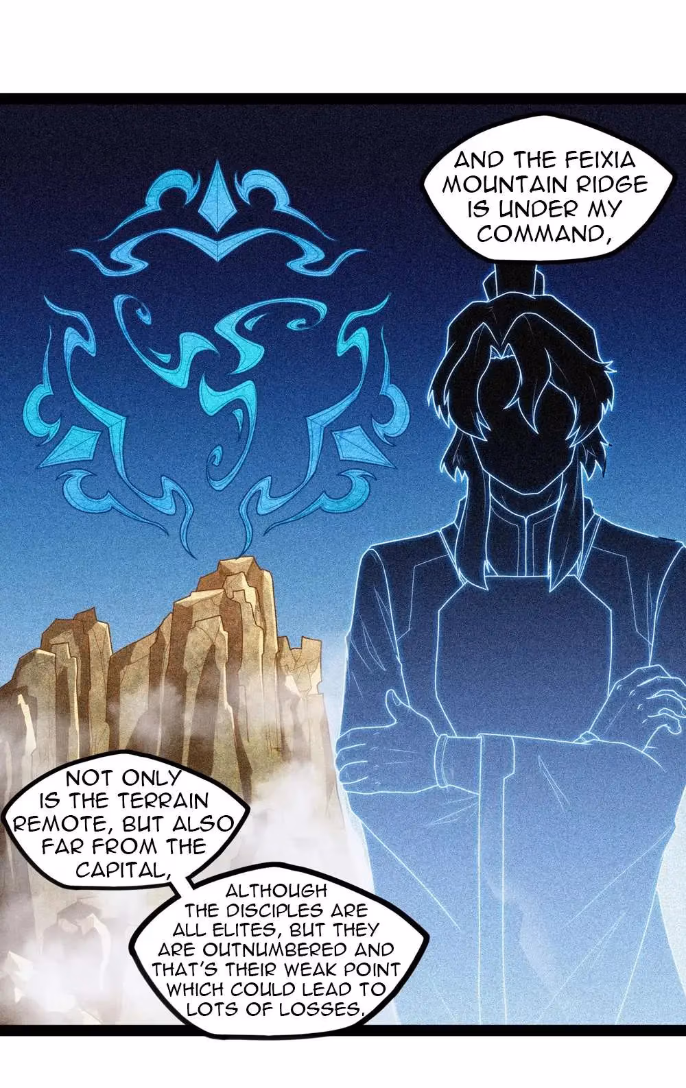 Read Trample the Immortal River chapter 113 image 23 on Lezhin