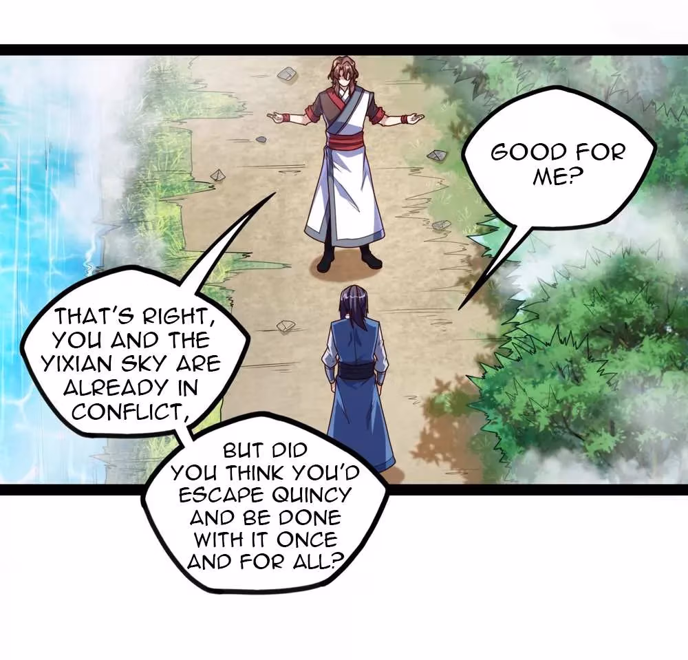 Read Trample the Immortal River chapter 113 image 25 on Lezhin