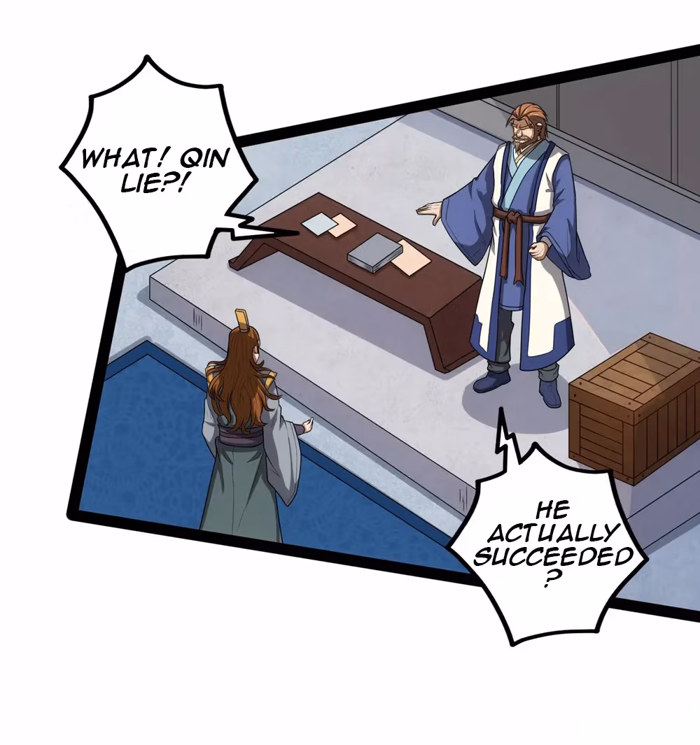 Read Trample the Immortal River chapter 113 image 6 on Lezhin