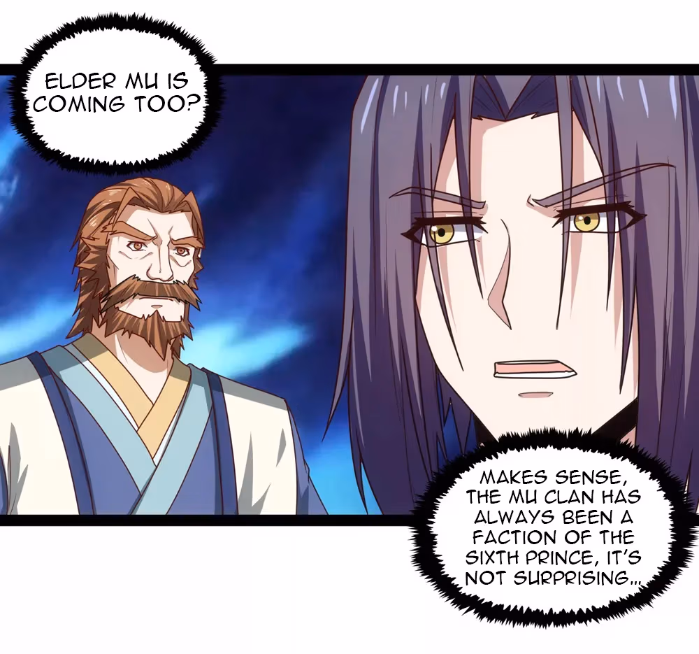 Read Trample the Immortal River chapter 114 image 10 on Lezhin