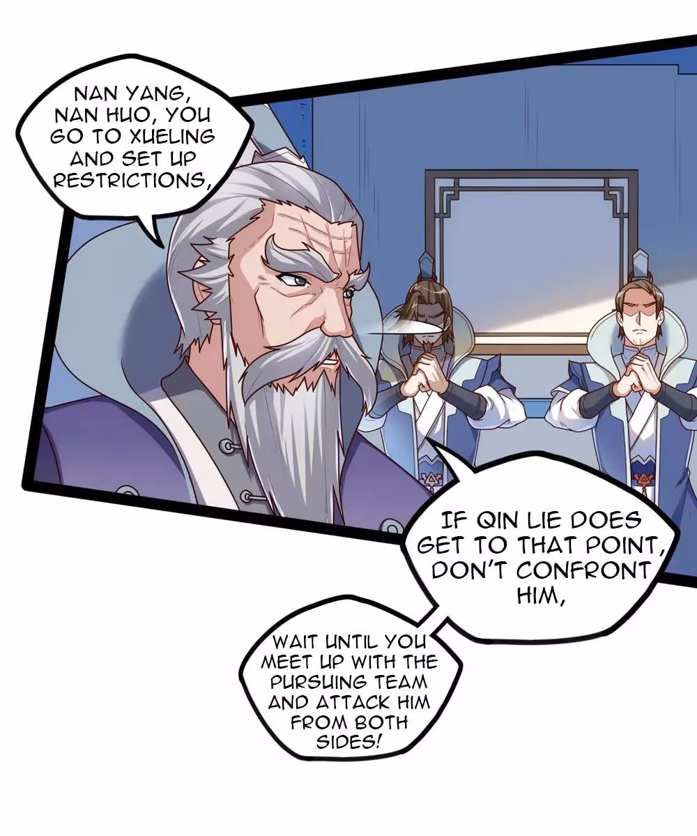 Read Trample the Immortal River chapter 114 image 14 on Lezhin