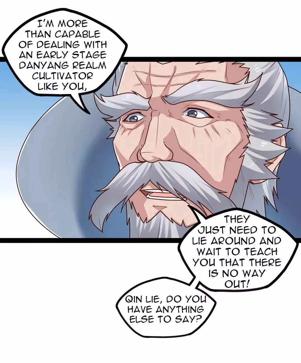 Read Trample the Immortal River chapter 114 image 22 on Lezhin