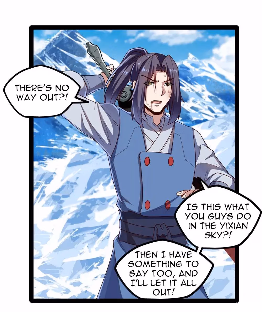 Read Trample the Immortal River chapter 114 image 23 on Lezhin