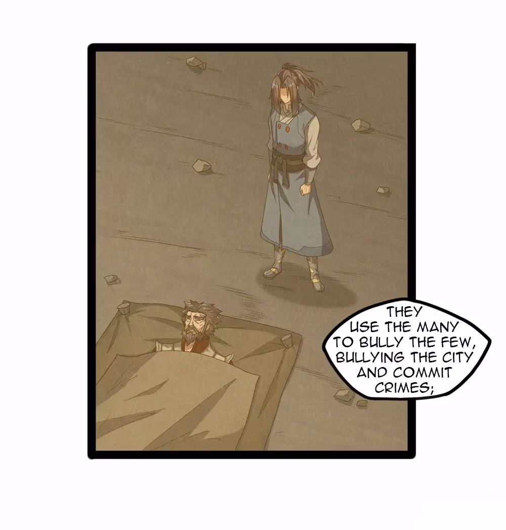 Read Trample the Immortal River chapter 114 image 25 on Lezhin