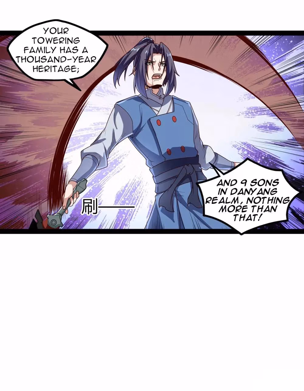 Read Trample the Immortal River chapter 114 image 26 on Lezhin