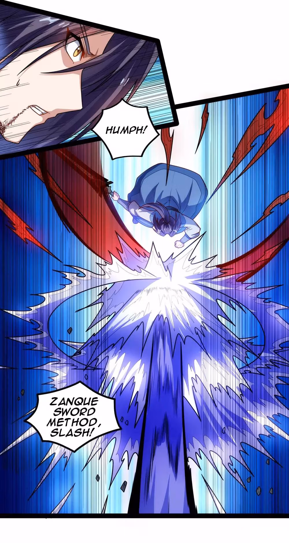 Read Trample the Immortal River chapter 114 image 28 on Lezhin
